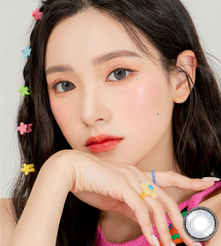 [렌즈랑] 한달용 쉐어링 그레이2p